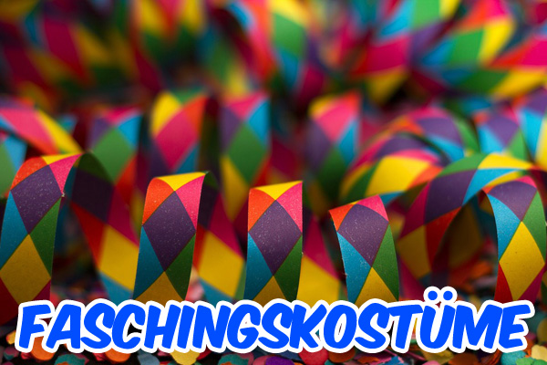 Faschingskostüme