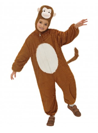 Affenkostüm Kinder