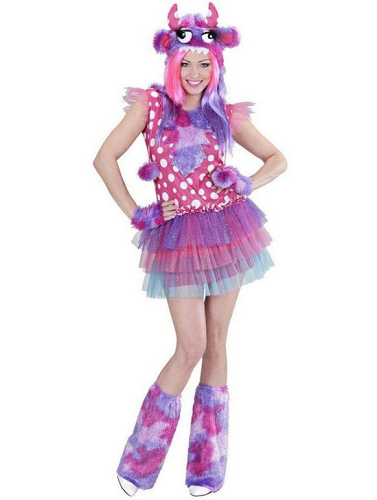 Alien Kostüm Damen und Herren