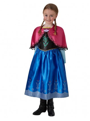 Anna Kostüm Kinder