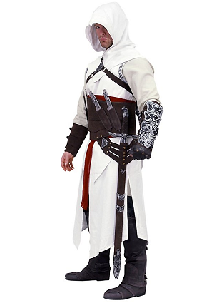 Assassins Creed Kostüm Altair