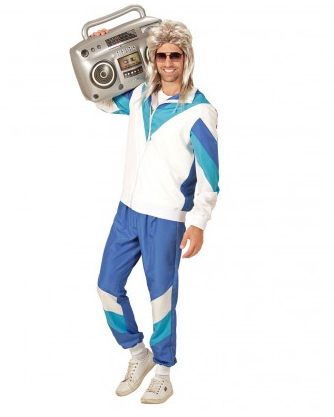 Bad Taste Outfit Männer