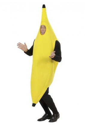 Bananenkostüm Erwachsene