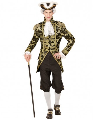 Barock Kostüme Herren