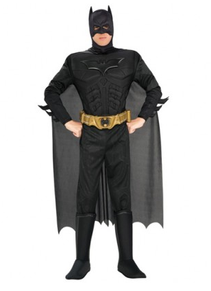 Batman Kostüm Herren