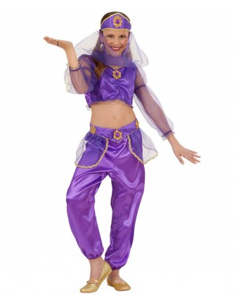 Bauchtanz Kostüm Kinder