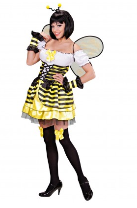Bienenkostüm Damen