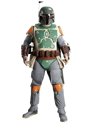 Boba Fett Kostüm