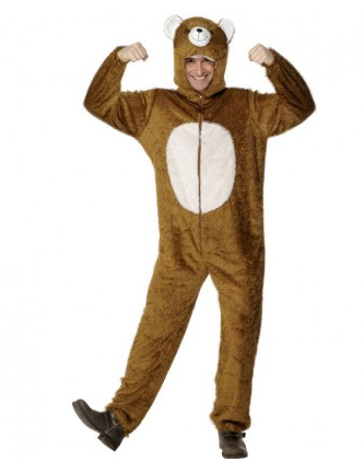 Bärenkostüm Herren