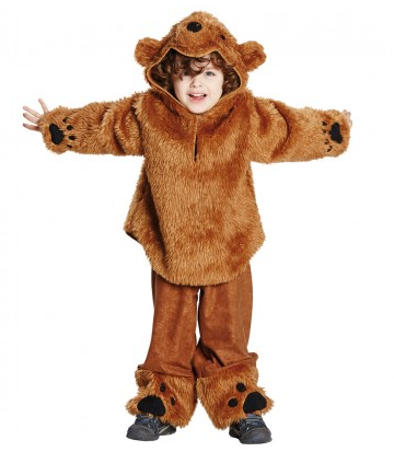 Bärenkostüm Kinder