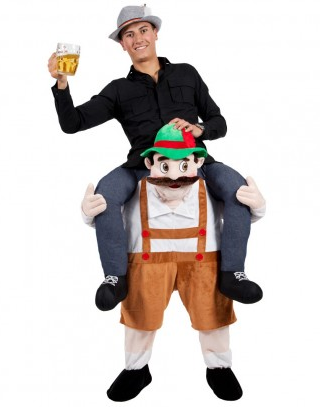 Carry Me Kostüm Bayer