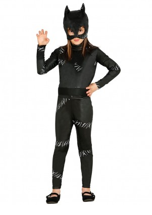 Catwoman Kostüm Kinder