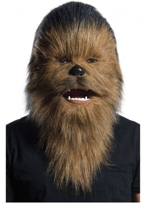 Chewbacca Maske