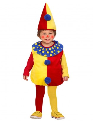 Clown Kostüm Kinder