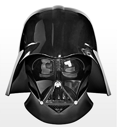Darth Vader Helm Deluxe