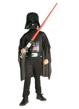 Darth Vader Kostüm Kinder