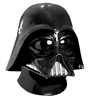Darth Vader Maske