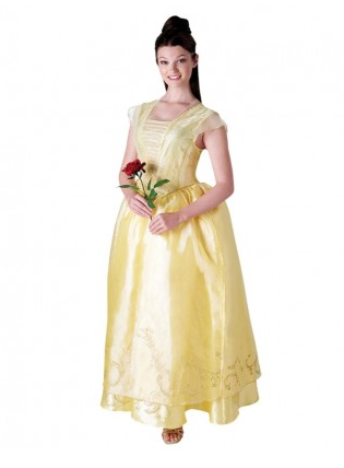 Die Schöne und das Biest Belle Kostüm
