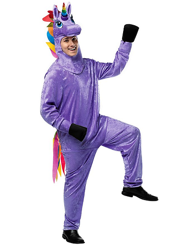 Einhorn Kostüm Herren