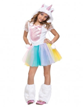 Einhorn Kostüm Kinder