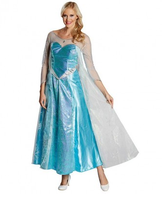 Elsa Kostüm Damen