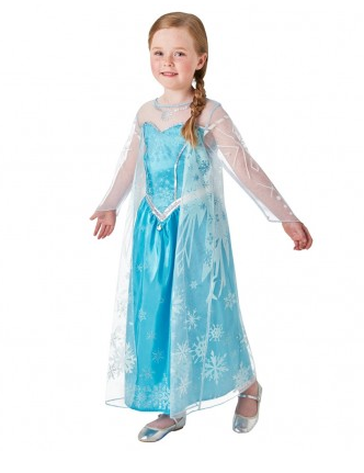 Elsa Kostüm Kinder