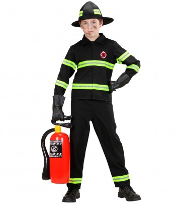 Feuerwehr Kostüm Kinder