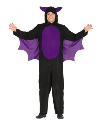 Fledermauskostüm Herren
