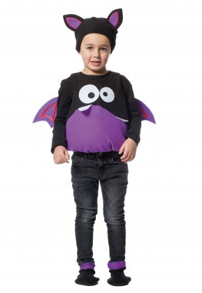 Fledermauskostüm Kinder