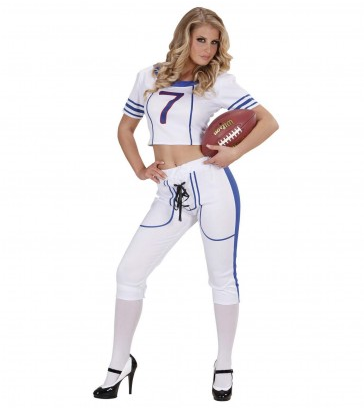 Football Kostüm Damen
