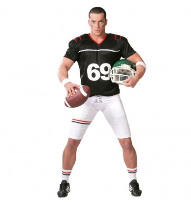 Football Kostüm Herren