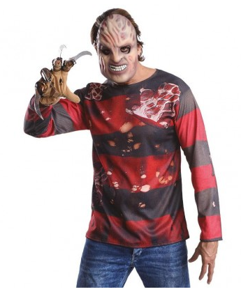 Freddy Krüger Kostüm