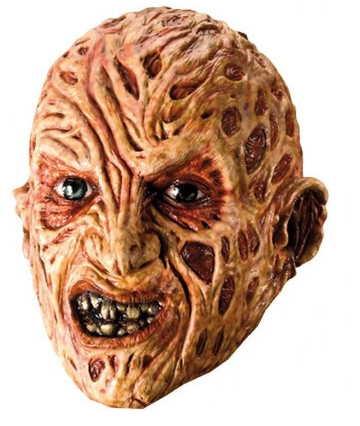 Freddy Krüger Maske