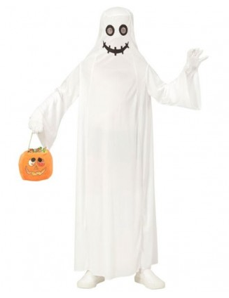 Geist Gespenst Kostüm Kinder