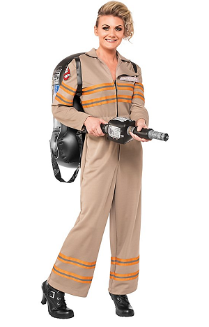 Ghostbusters Kostüm Damen