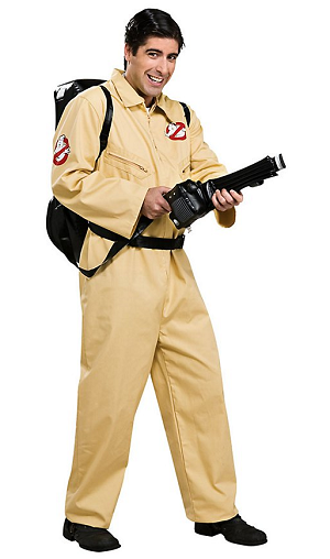 Ghostbusters Kostüm Herren