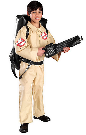 Ghostbusters Kostüm Kinder