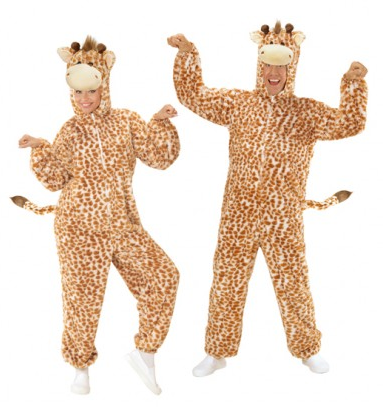 Giraffenkostüm Erwachsene
