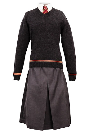 Harry Potter Kostüm Damen Hermine Granger