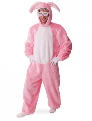 Hasenkostüm Herren