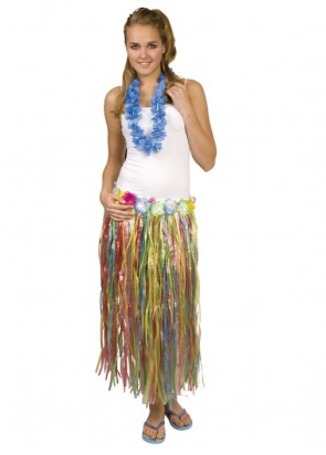 Hawaii Kostüm Damen