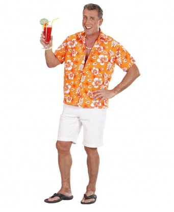 Hawaii Kostüm Herren