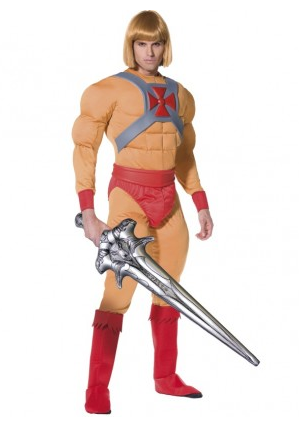 He Man Kostüm