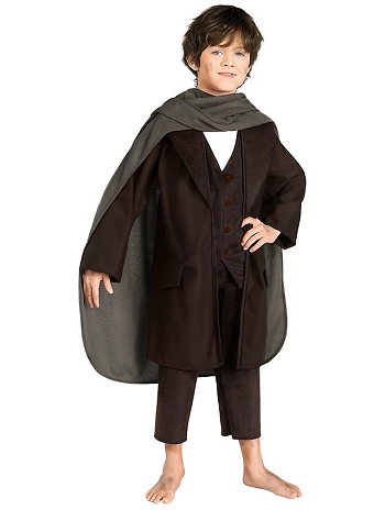 Herr der Ringe Kostüm Kinder