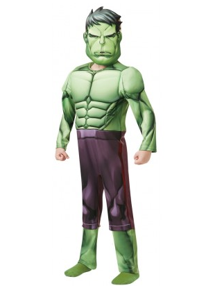 Hulk Kostüm Kinder