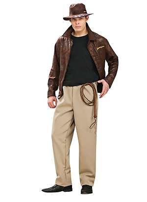 Indiana Jones Kostüm Herren