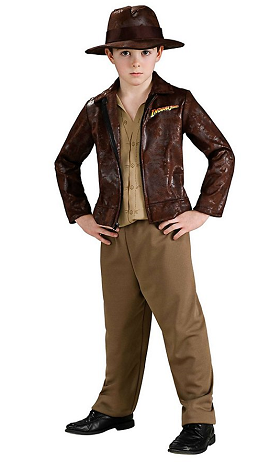 Indiana Jones Kostüm Kinder