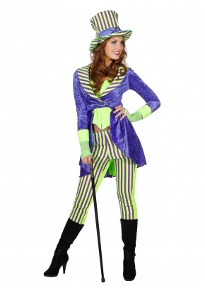 Joker Kostüm Damen
