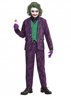 Joker Kostüm Kinder