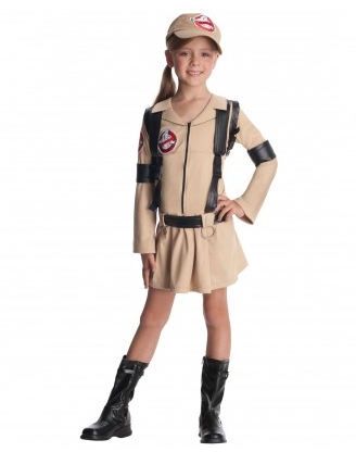 Kinder Ghostbusters Kostüm Mädchen